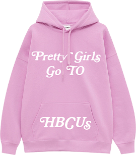 Pink Pretty Girls - Hoodie
