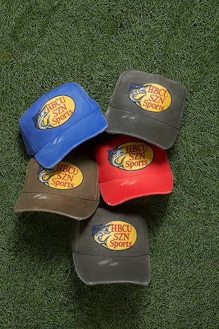 HBCU SZN Sports Hats