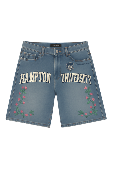 Hampton Denim Shorts