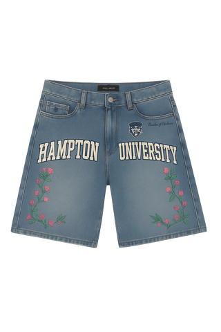 Hampton Denim Shorts