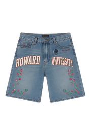 Howard Denim Shorts