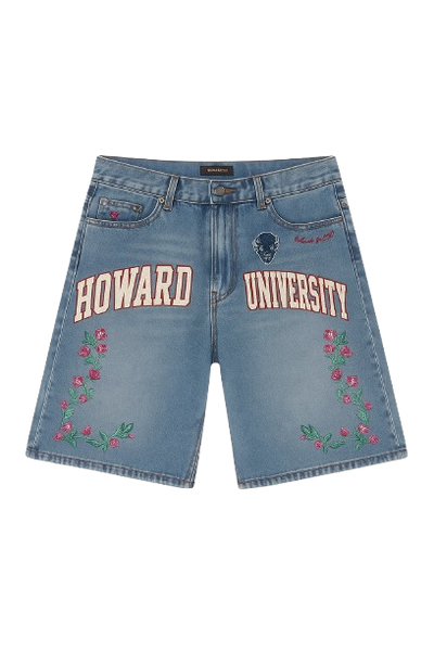 Howard Denim Shorts