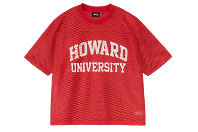 HOWARD Mesh Jersey