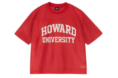 HOWARD Mesh Jersey