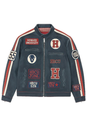 Howard Biker Jacket