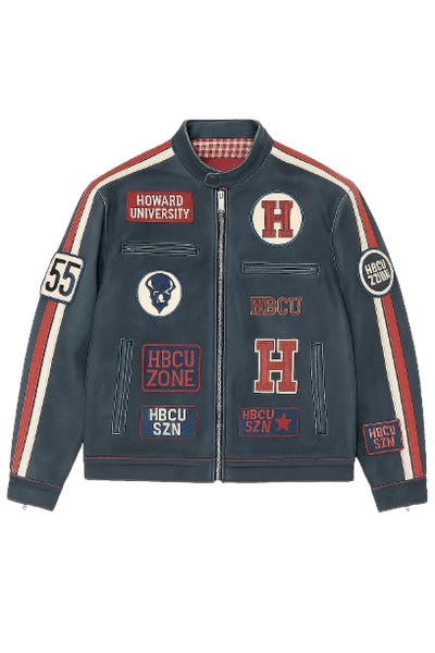 Howard Biker Jacket