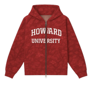 Howard CAMO Hoodie
