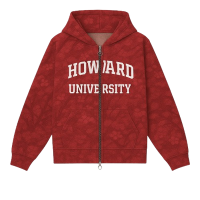 Howard CAMO Hoodie