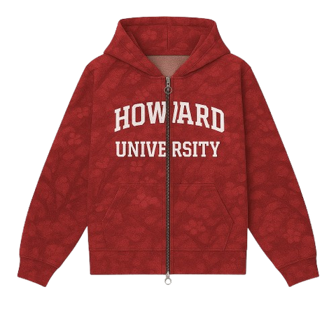 Howard CAMO Hoodie