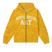NCAT CAMO Hoodie