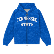 TSU CAMO Hoodie