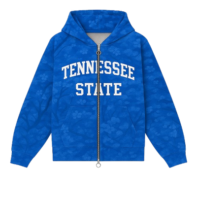 TSU CAMO Hoodie