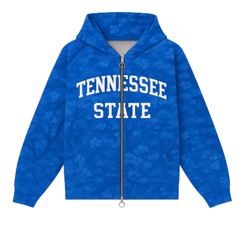 TSU CAMO Hoodie