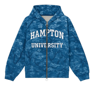 Hampton CAMO Hoodie