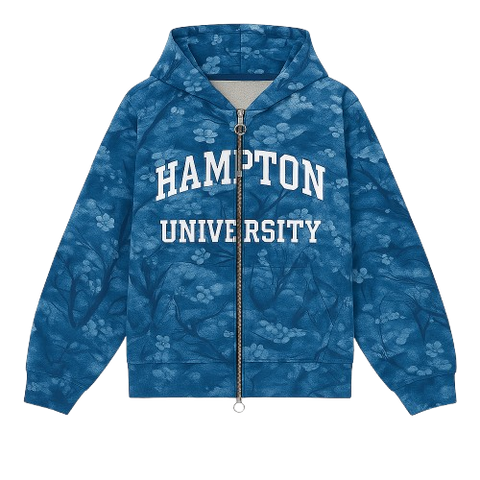 Hampton CAMO Hoodie