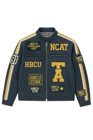 NCAT Biker Jacket