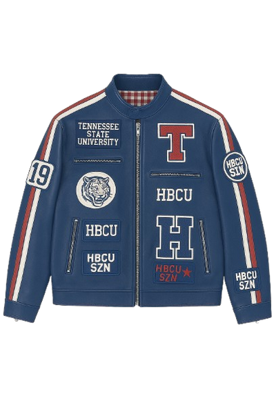 TSU Biker Jacket