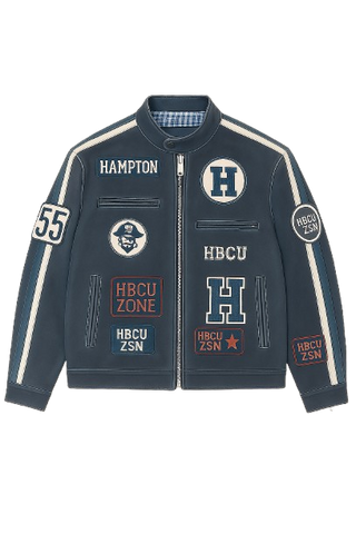 Hampton Biker Jacket