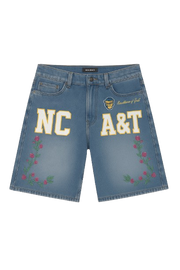 NCAT Denim Shorts