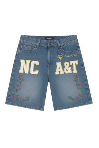 NCAT Denim Shorts
