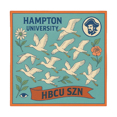 Hampton Handkerchief