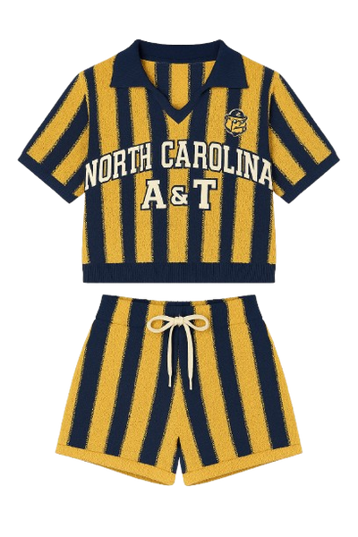 NCAT Knit Kit (Top & Bottom)