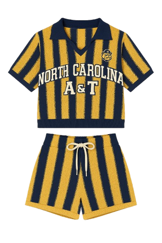 NCAT Knit Kit (Top & Bottom)