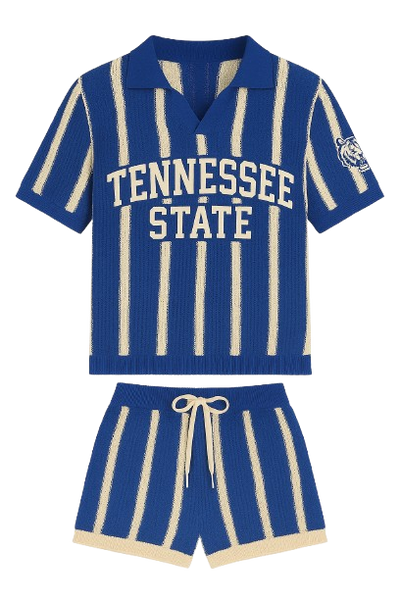 TSU Knit Kit (Top & Bottom)
