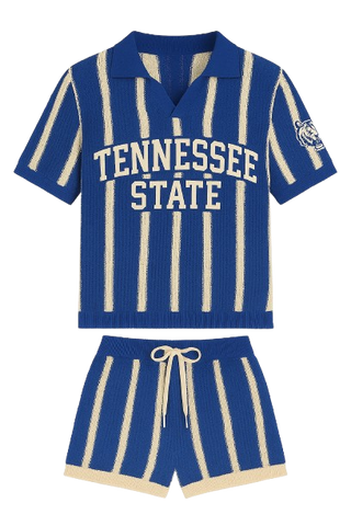 TSU Knit Kit (Top & Bottom)