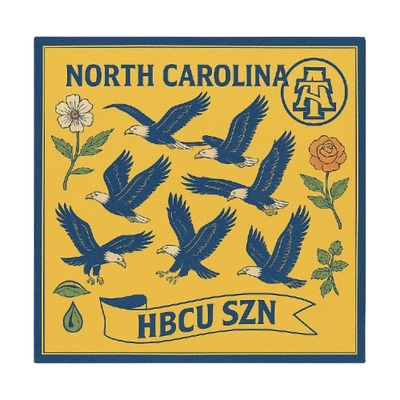 NCAT Handkerchief