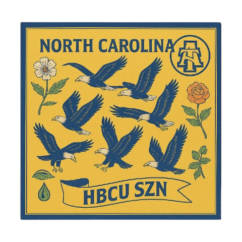 NCAT Handkerchief