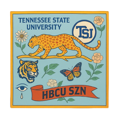 TSU Handkerchief
