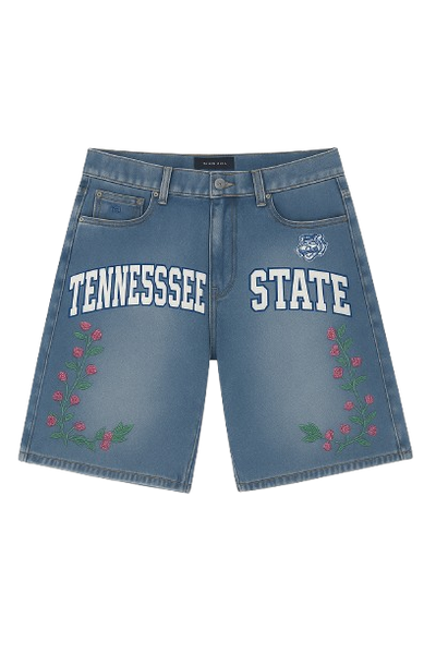 TSU Denim Shorts