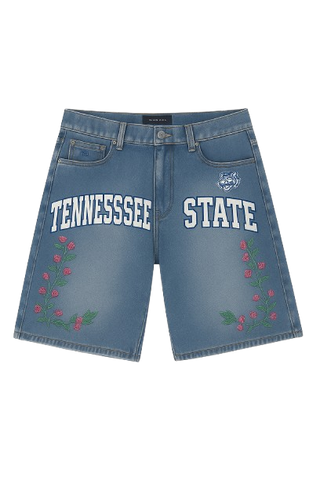 TSU Denim Shorts