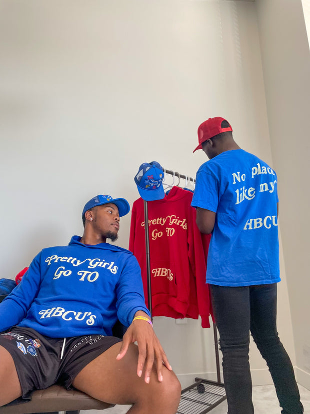 Blue Pretty Girls - Hoodie