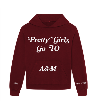 A&M Pretty Girls - Hoodie