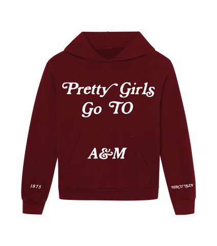 A&M Pretty Girls - Hoodie