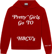 Red Pretty Girls - Hoodie