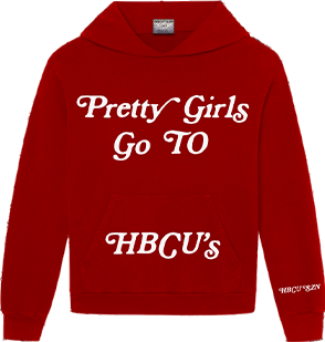 Red Pretty Girls - Hoodie